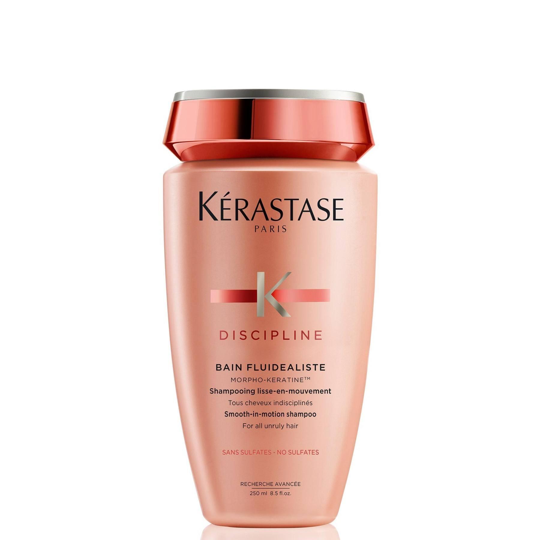 Discipline Sulfate Free Smoothing Shampoo - 250 ml