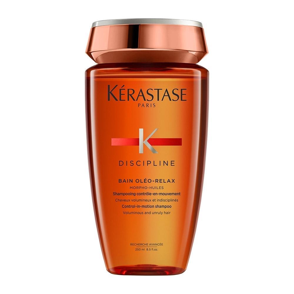 Discipline Bain Oléo-Relax Anti-Frizz Shampoo - 250 ml