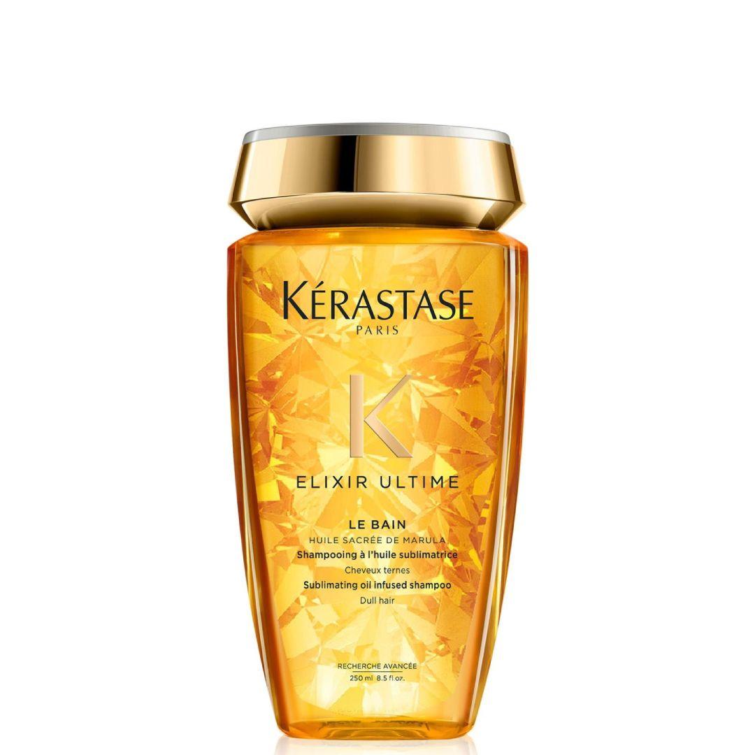 Elixir Ultime Le Bain Nourishing Shampoo - 250 ml