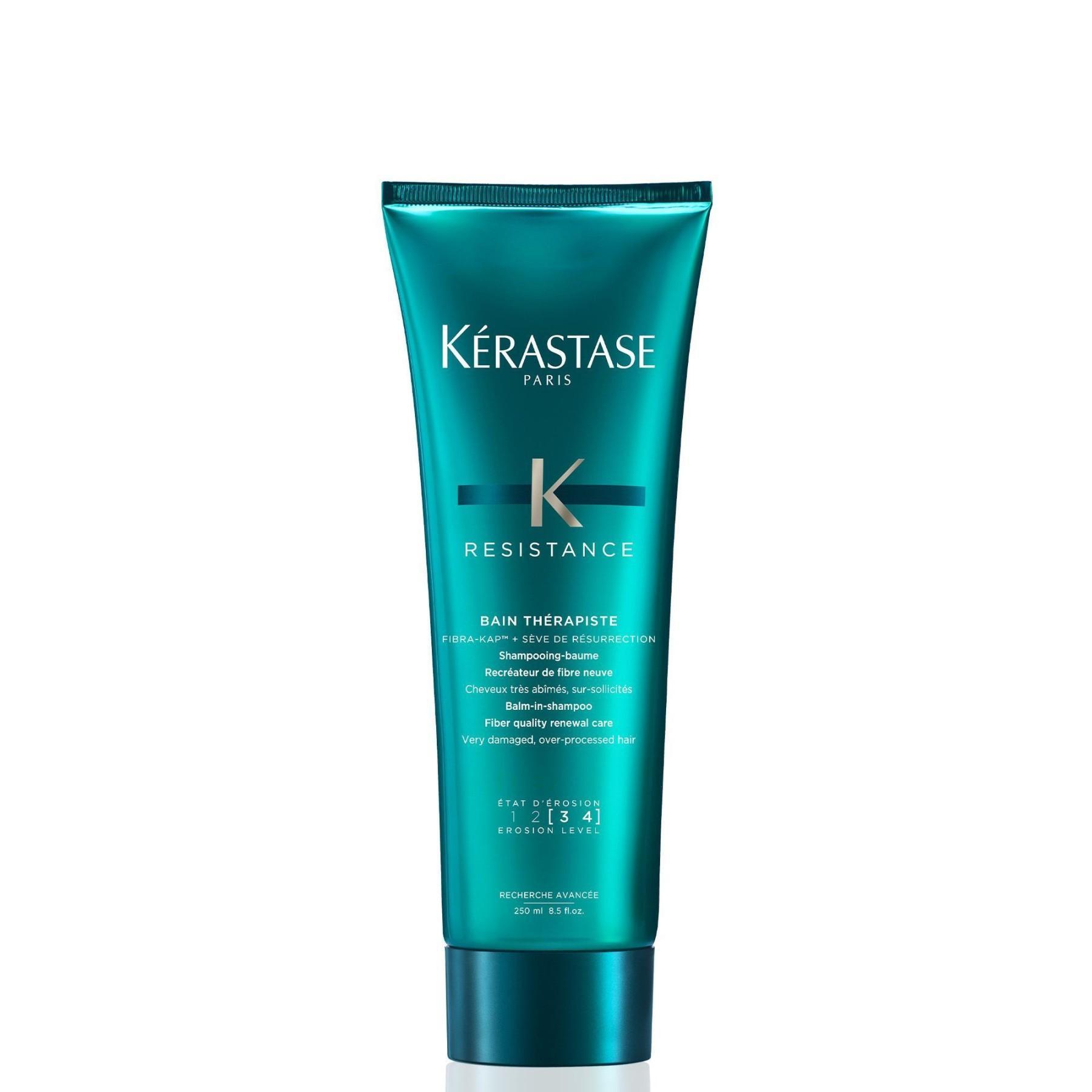 Resistance Bain Thérapiste Shampoo for Severely Damaged Hair - 250 ml