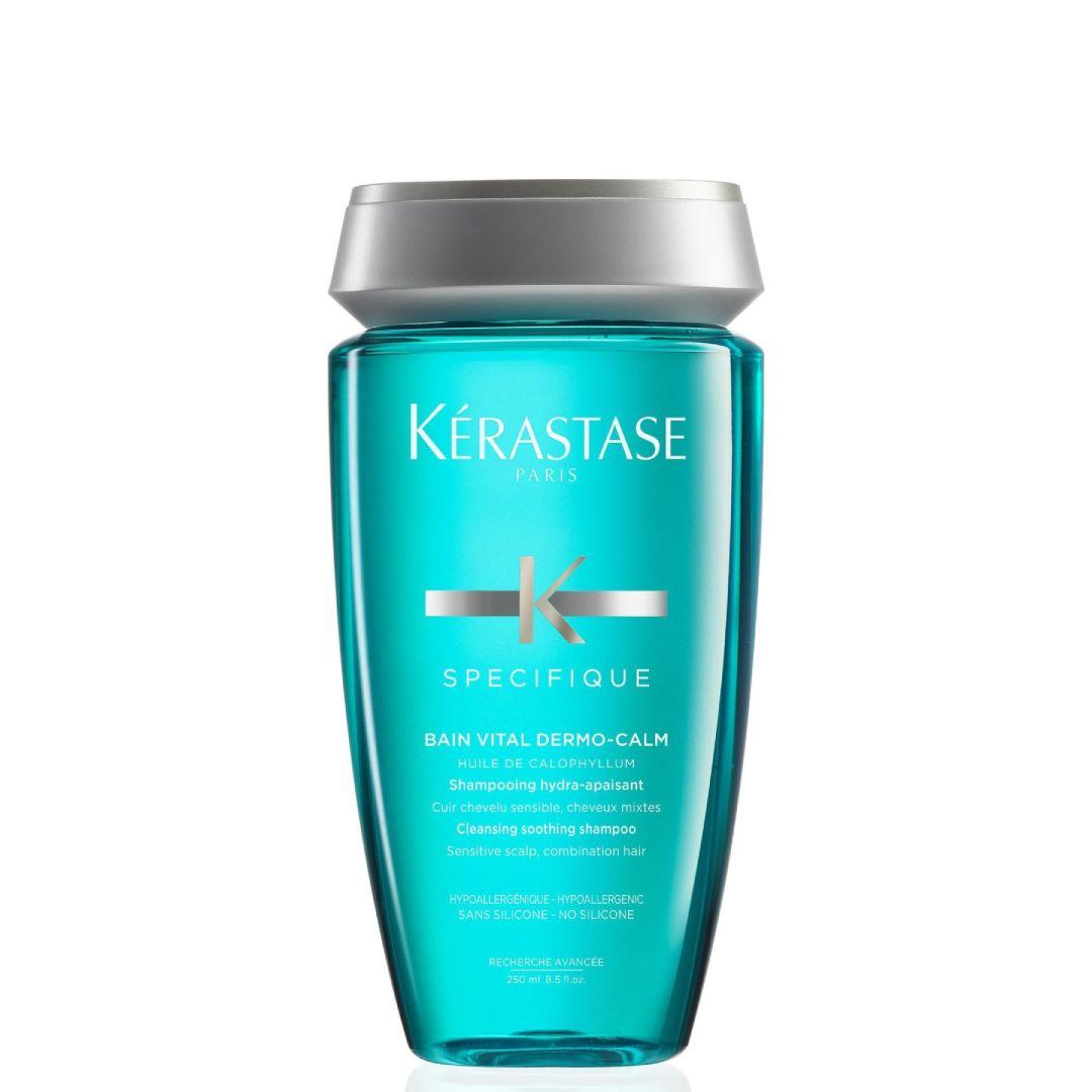 Specifique Bain Vital Dermo-Calm Shampoo for Sensitive Scalp - 250 ml