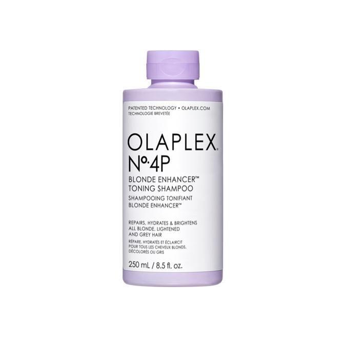 No. 4P Blonde Enhancer Toning Shampoo - 250 ml