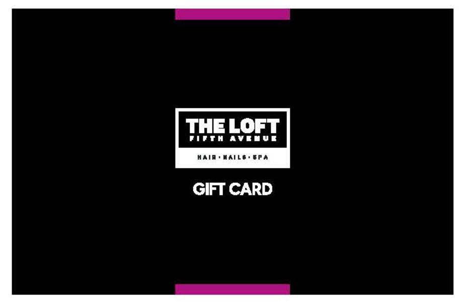 Gift Card