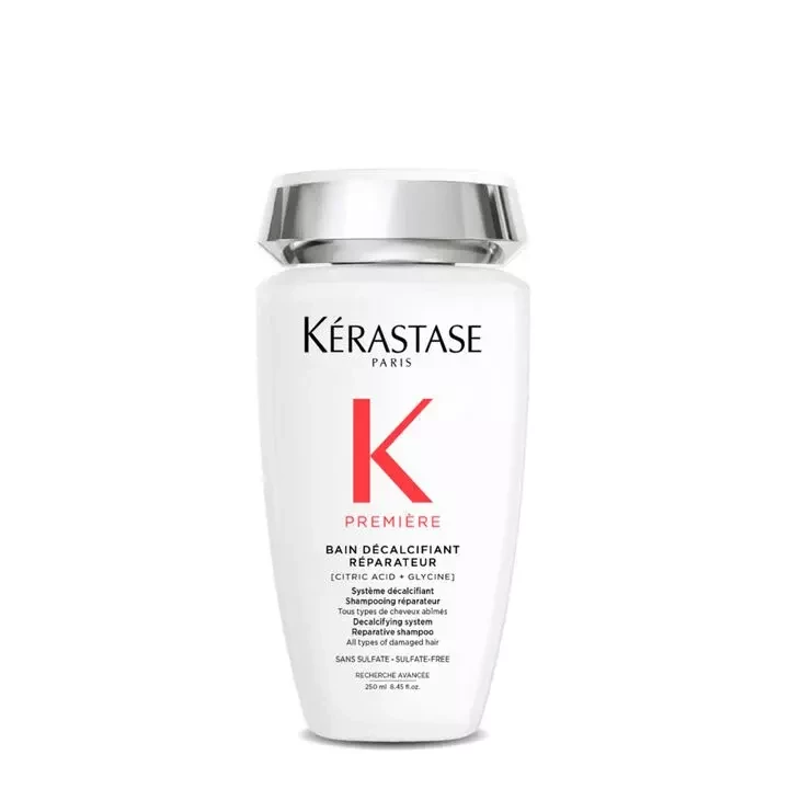 Première : Bain Decalcifiant Reparateur Shampoo - 250ml