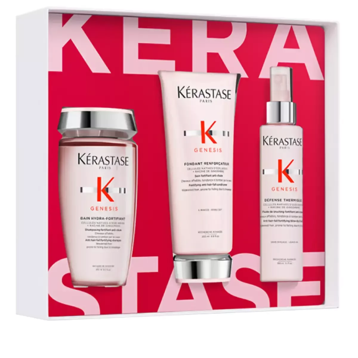 Genesis Set For Anti-Hairfall & Thin Hair