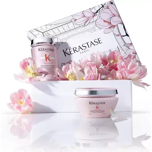 Genesis Kit For Thick, Dry & Weakend Hair