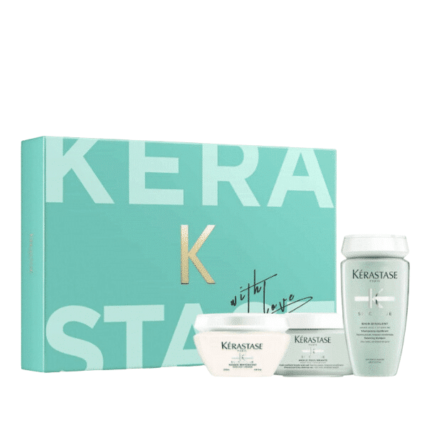 Divalent Trio Kit For Oily Scalp