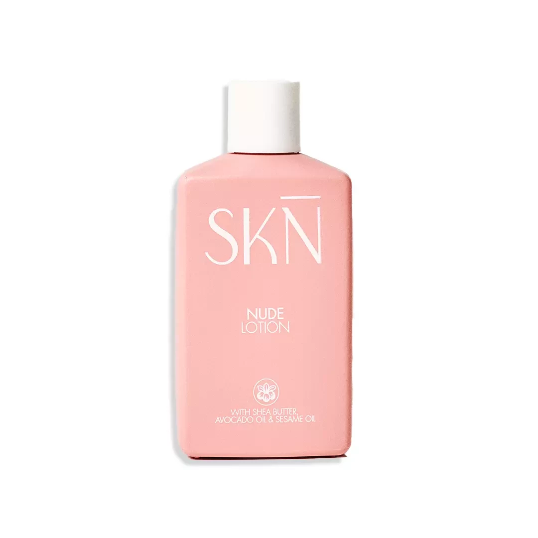 Nude Lotion - Effortless Hydration with Shea Butter, Avocado Oil & Sesame Oil