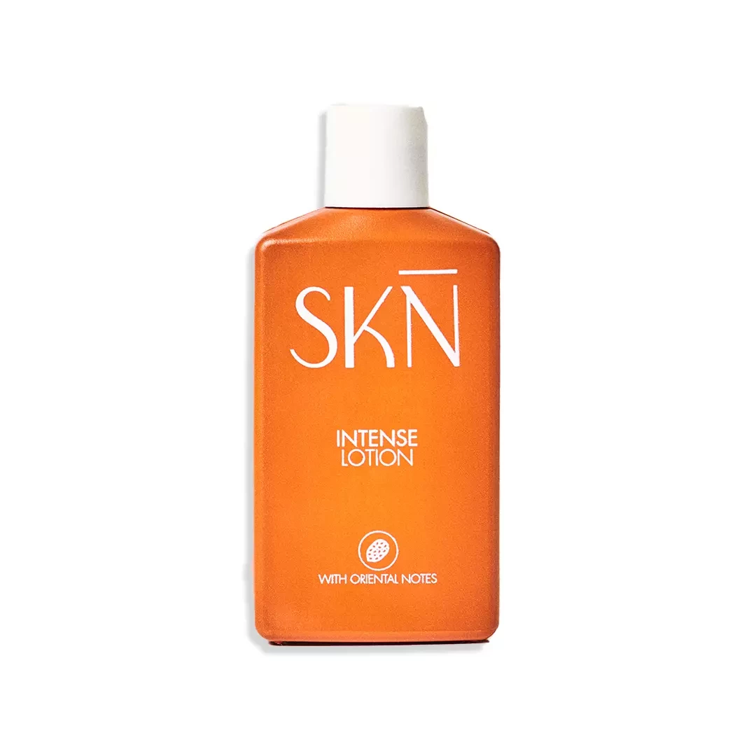 Intense Lotion - Luxurious Hydration with Oriental Notes