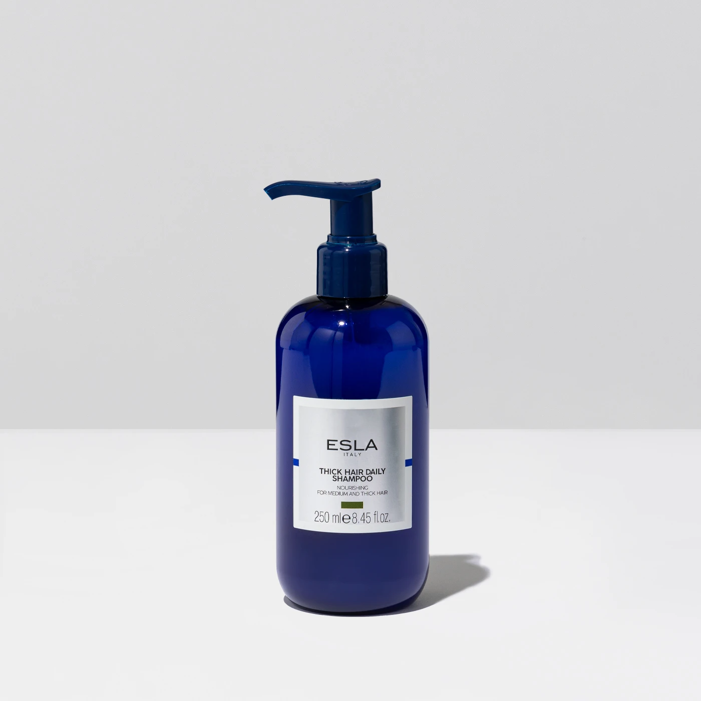 Thick Hair Daily Shampoo - Nourishing for Medium and Thick Hair - 250ml