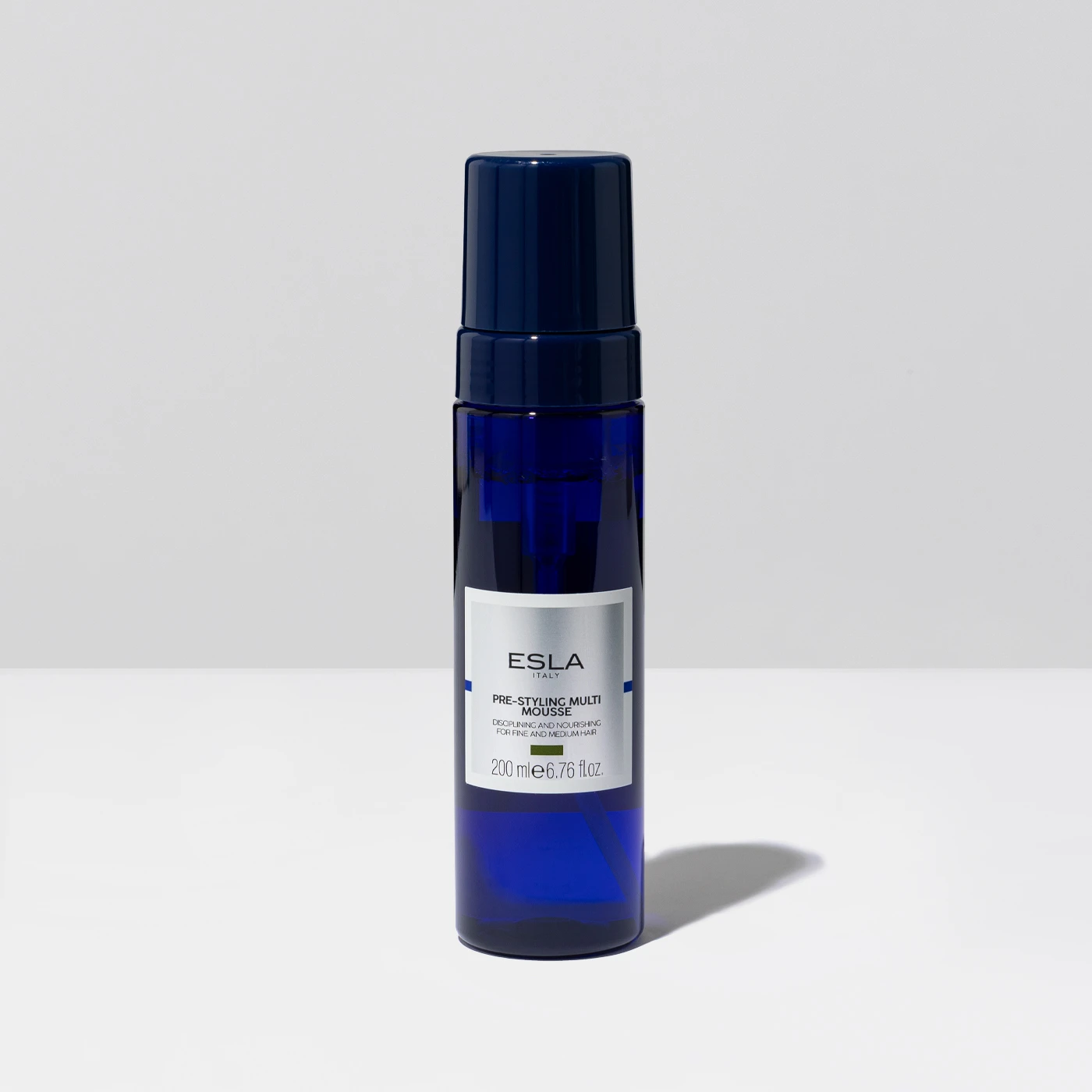 Daily Pre-Styling Multi Mousse - Fine and Medium Hair - 200ml