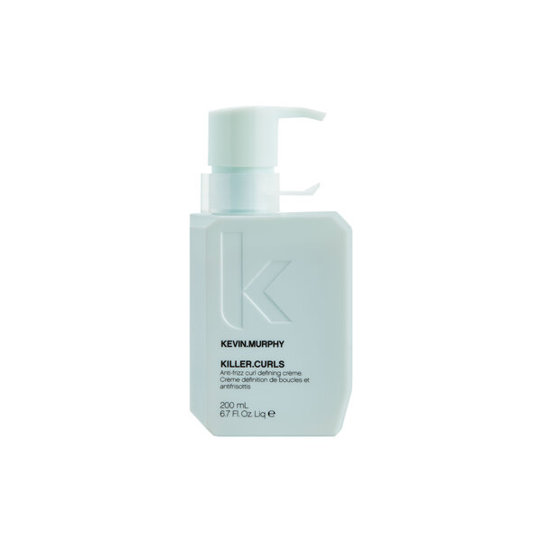 Killer Curls Anti-Frizz Defining Cream - 200 ml