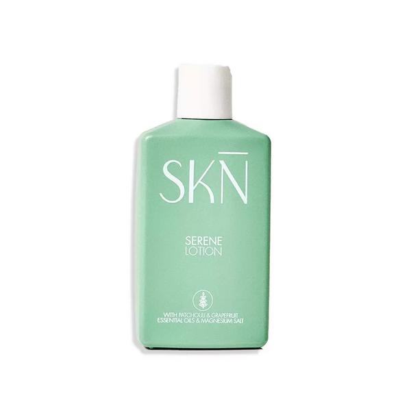 Serene Lotion - Hydration with Patchouli, Grapefruit Essential Oils & Magnesium Salts