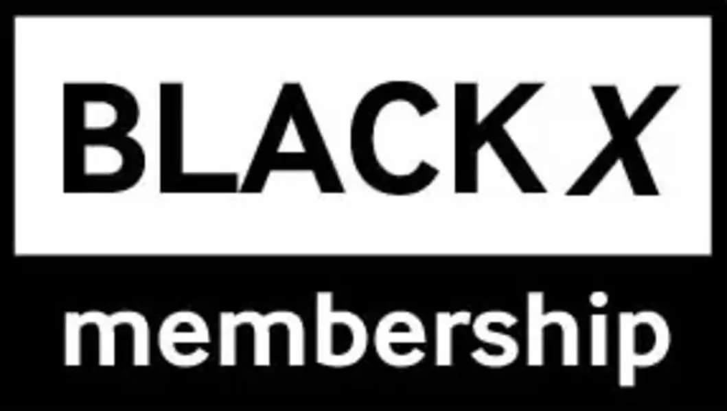 BLACK X MEMBERSHIP