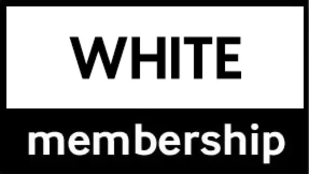 WHITE MEMBERSHIP