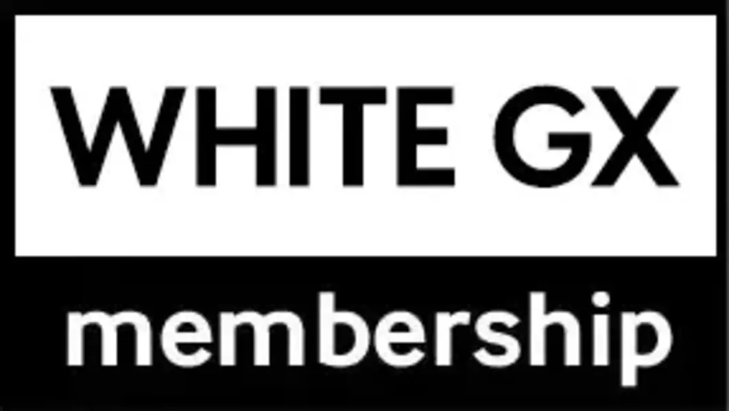 WHITE GX MEMBERSHIP