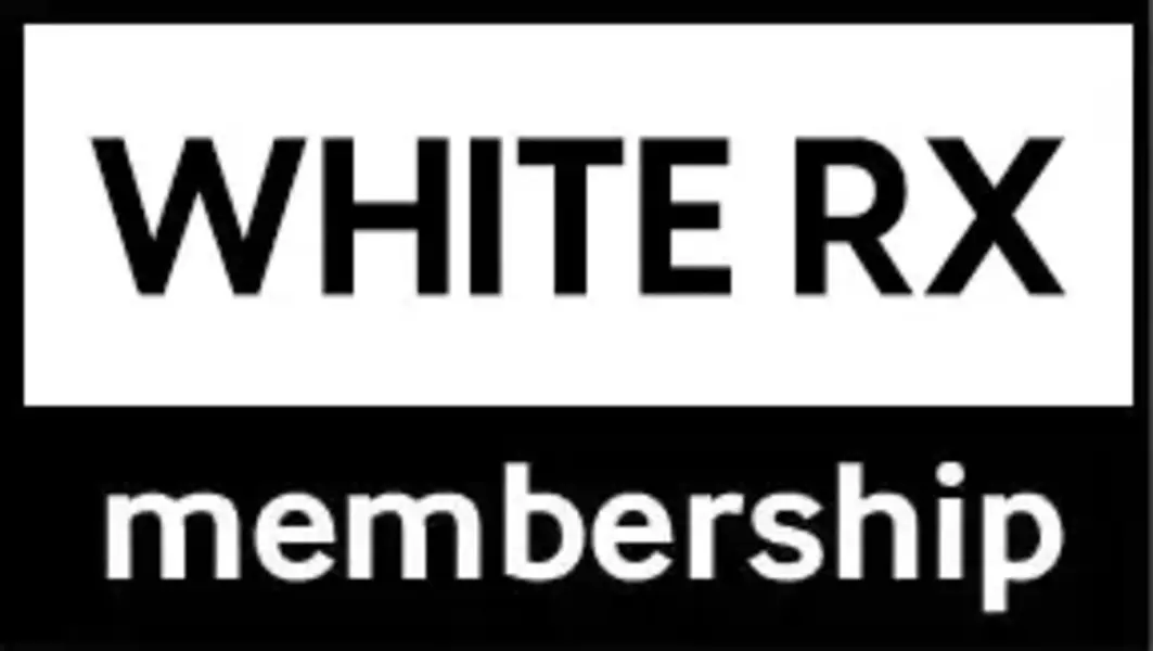 WHITE RX MEMBERSHIP