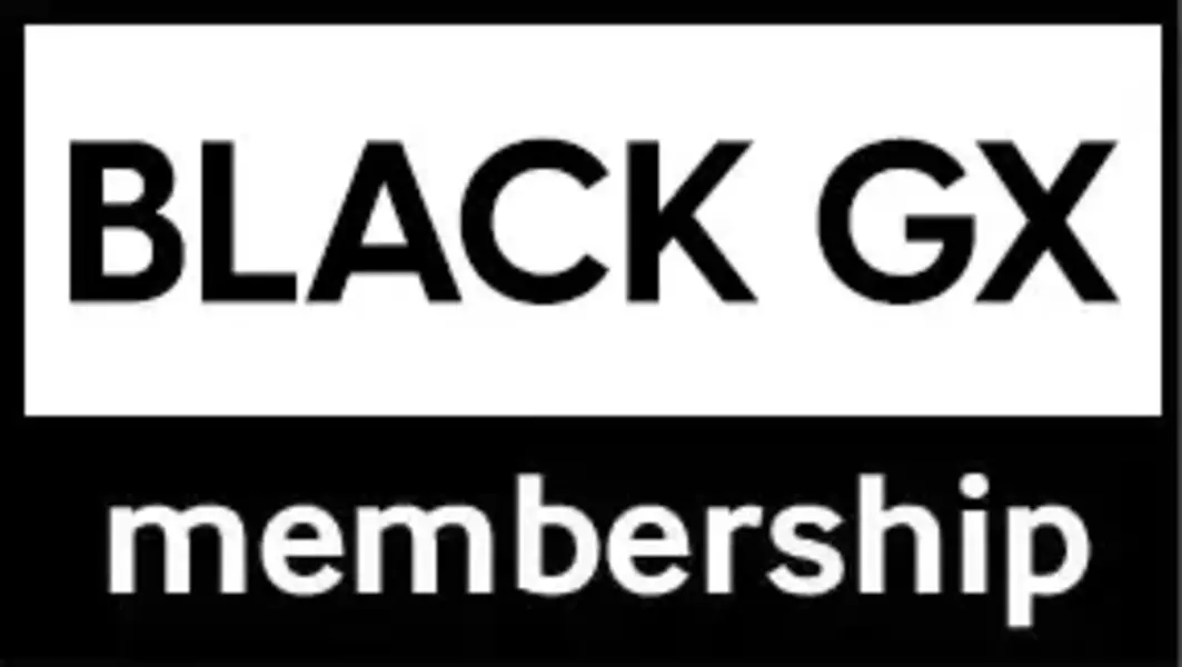 BLACK GX MEMBERSHIP