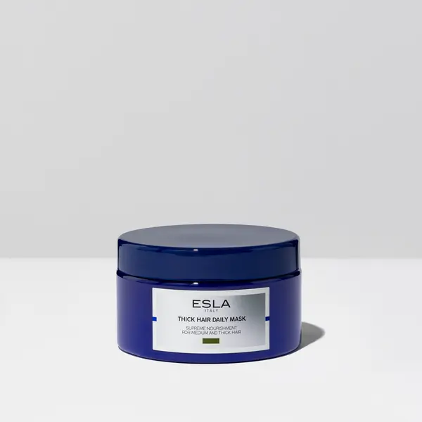 Thick Hair Daily Mask - Nourishing for Medium and Thick Hair - 250ml