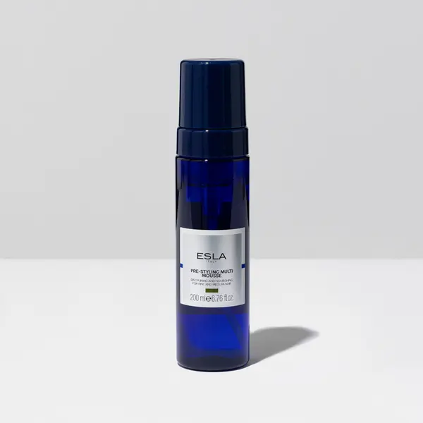 Daily Pre-Styling Multi Mousse - Fine and Medium Hair - 200ml