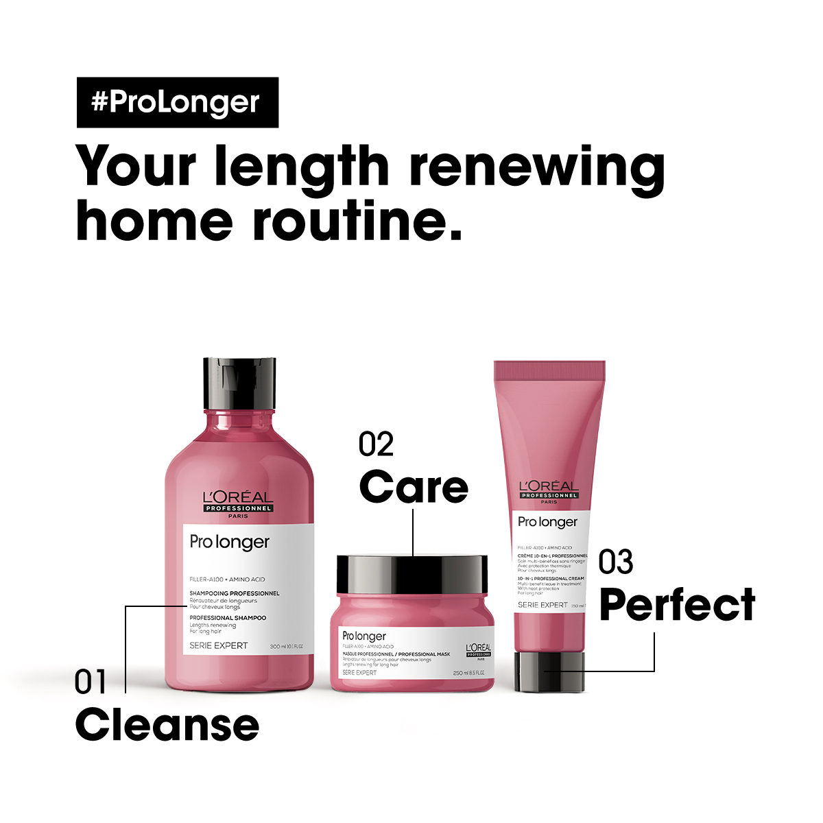 Pro Longer 10-in-1 Cream - 150 ml