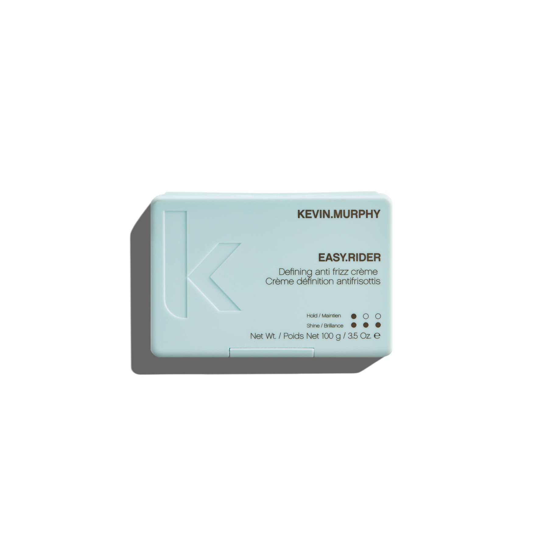 Easy Rider Anti-frizz Creme Flexible Hold - 100 g