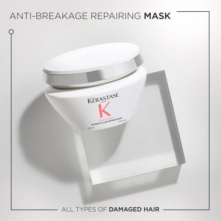 Première : Masque Filler Reparatuer Hair Mask - 200ml