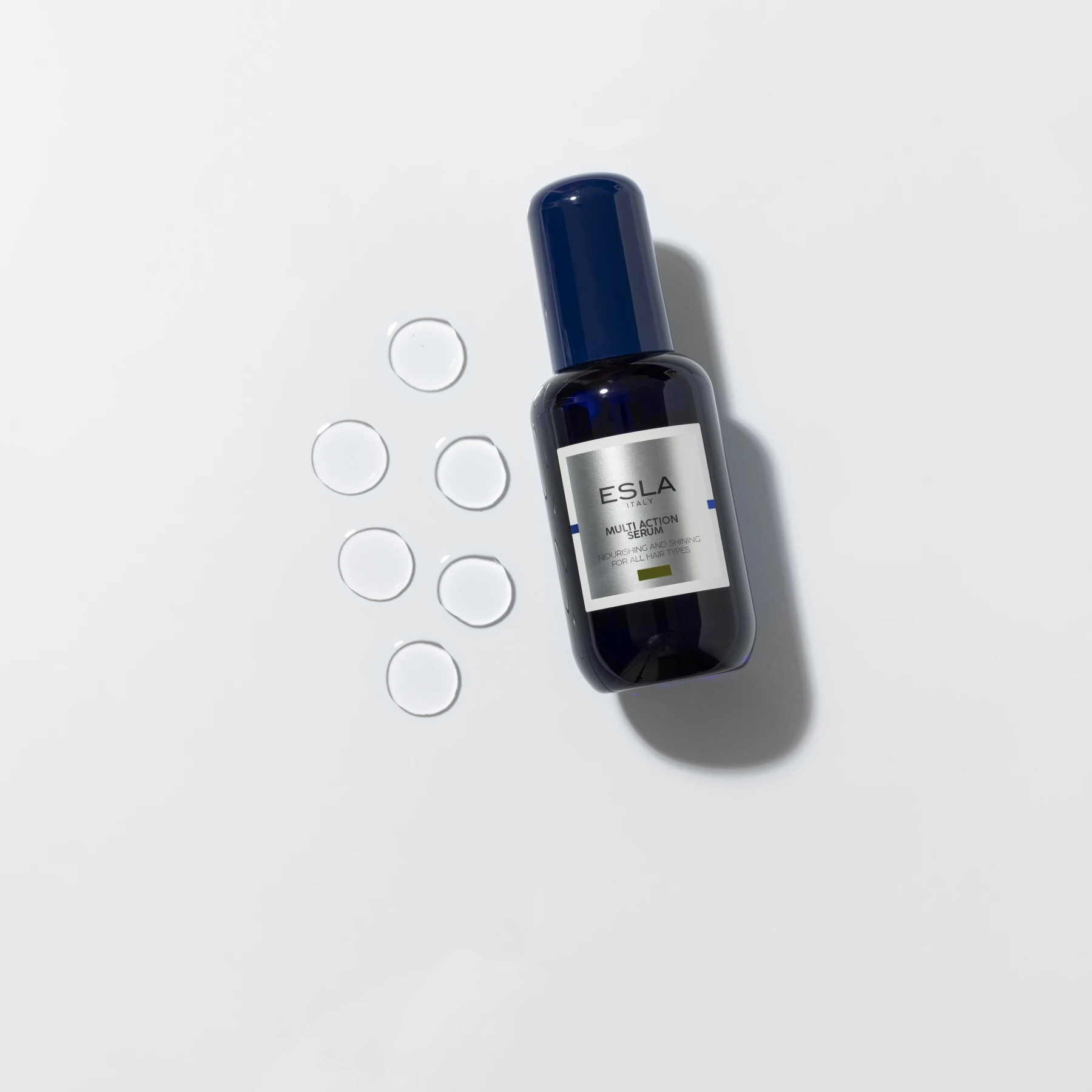 Daily Multi Action Serum - Nourishing and Shining for All Hair Types - 100ml