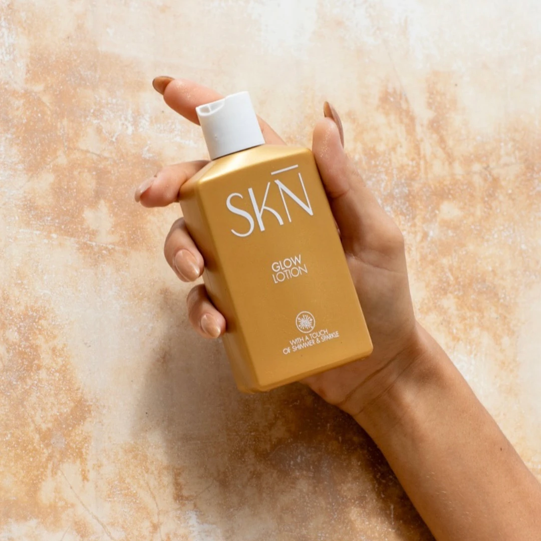 Glow Lotion - Hydration with a Touch of Shimmer and Sparkle