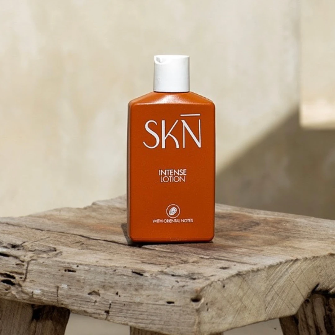 Intense Lotion - Luxurious Hydration with Oriental Notes