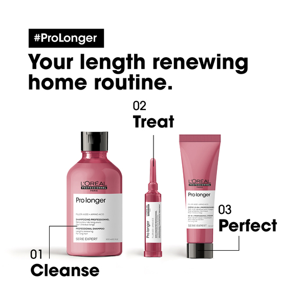 Pro Longer Shampoo - 300 ml
