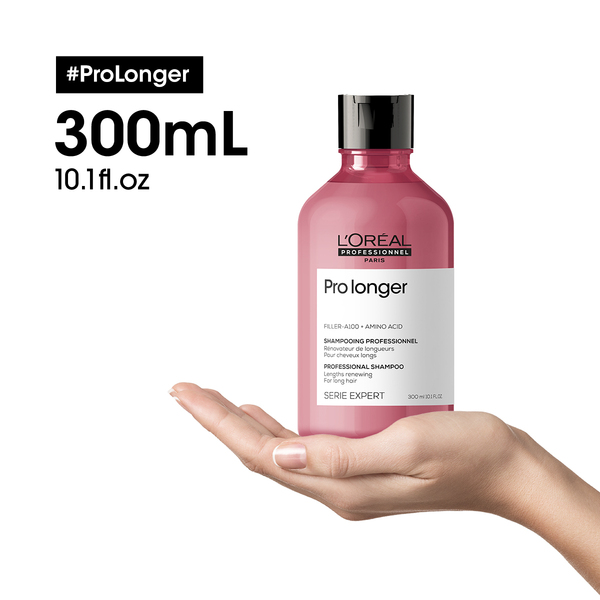 Pro Longer Shampoo - 300 ml