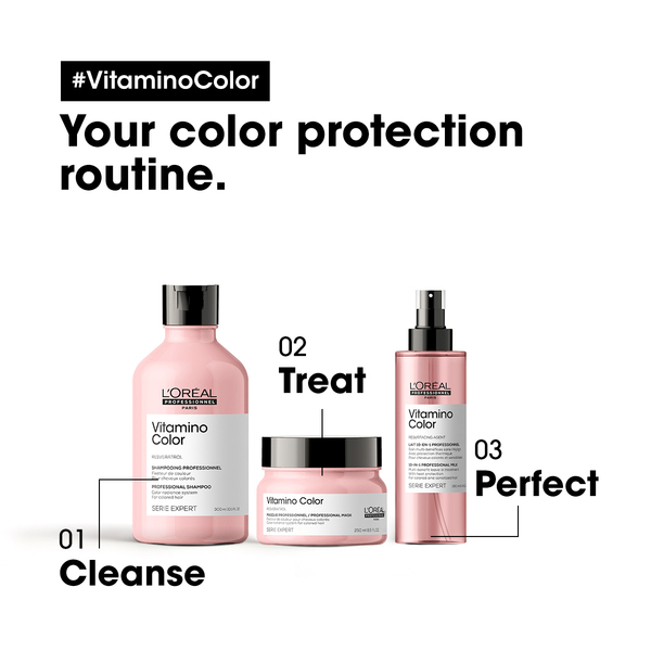 Vitamino Color Mask - 250 ml