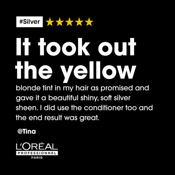 Silver Conditioner - 200 ml