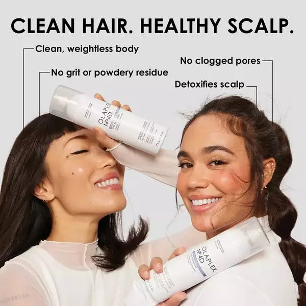 No. 4D Clean Volume Detox Dry Shampoo