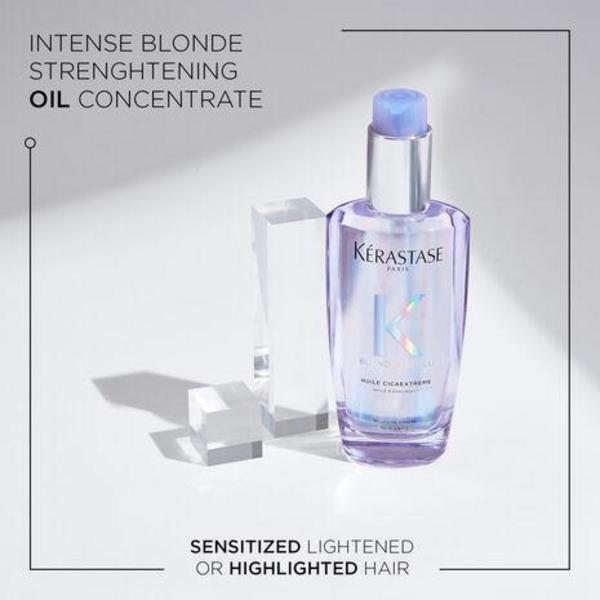 Blond Absolu Cicaextreme Strengthening Hair Oil for Blonde Hair - 100 ml