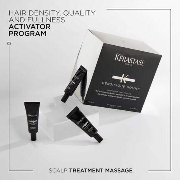 Densifique Cure Densifique Homme Bodifying Scalp Treatment For Men - 30x6 ml
