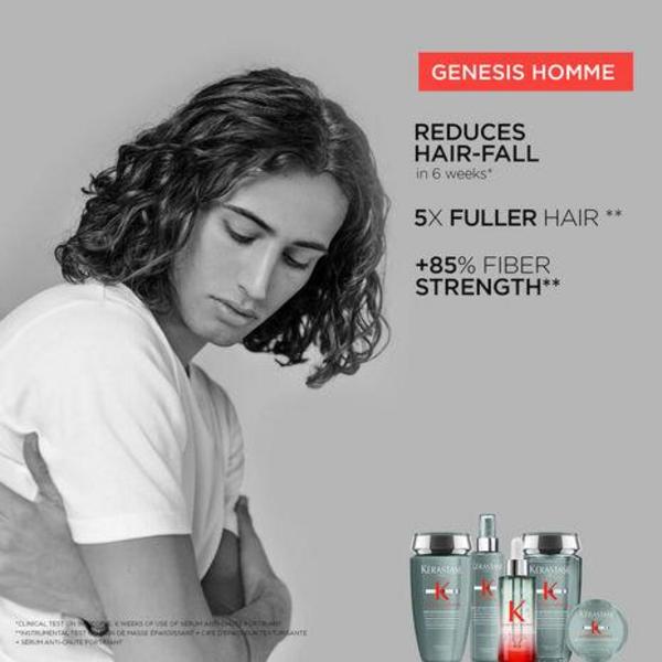 Genesis Homme Spray De Force for Weakened Hair - 150 ml