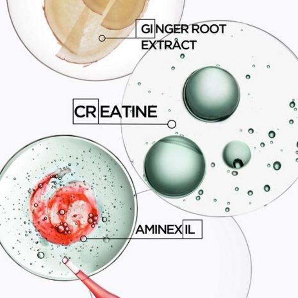 Genesis Homme Spray De Force for Weakened Hair - 150 ml