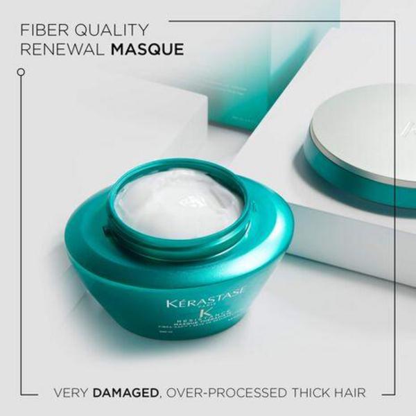 Resistance Masque Thérapiste Mask for Severely Damaged Hair - 200 ml