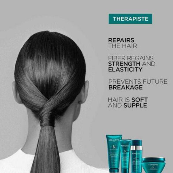 Resistance Masque Thérapiste Mask for Severely Damaged Hair - 200 ml