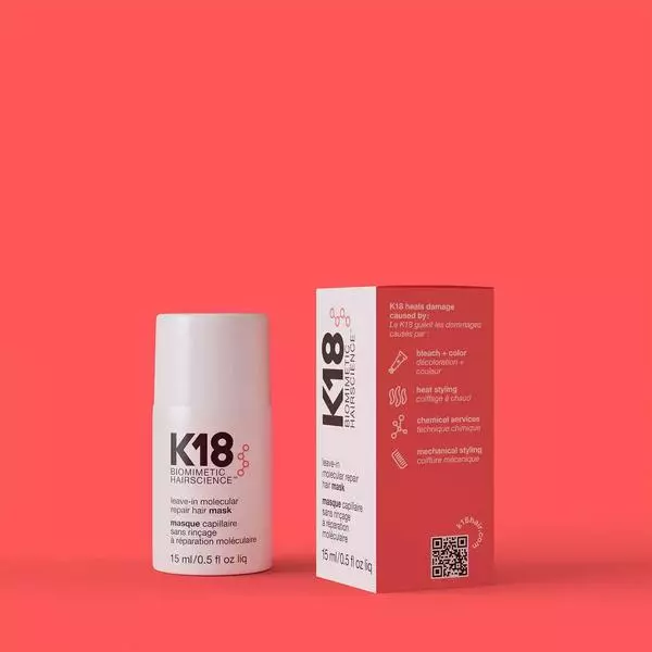 Leave-In Repair Mask - 50 ml