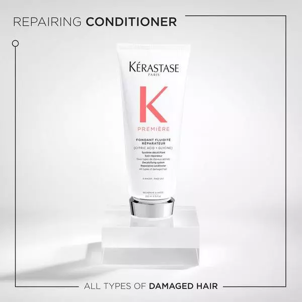 Première : Fondant Fluidite Reparateur Conditioner - 200ml