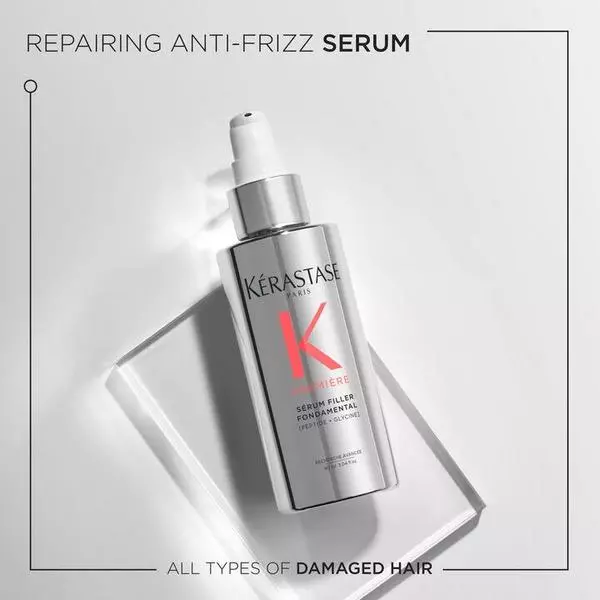 Première : Serum Filler Fondamental Hair Serum - 90ml
