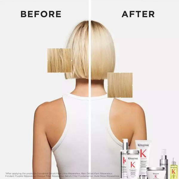 Première : Serum Filler Fondamental Hair Serum - 90ml