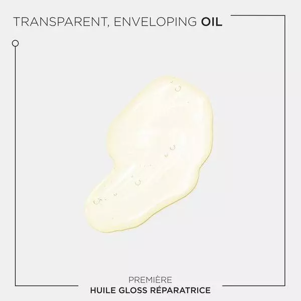 Première : Huile Gloss Reparatice Hair Oil - 30ml