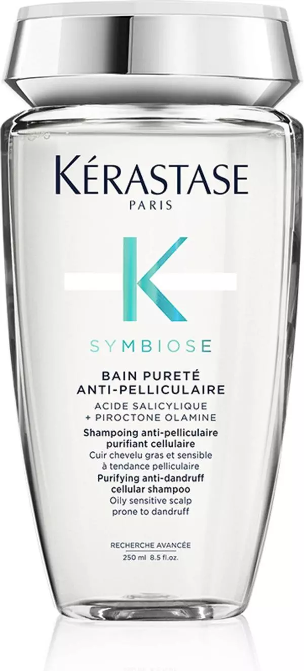 Symbiose Anti-Dandruff Kit for Flaky & Prone to Dandruff Scalp