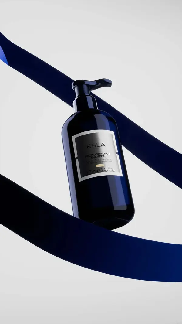  Frizz Dominator Shampoo – Anti-Frizz and Smoothing for Frizzy and Coarse Hair - 250ml