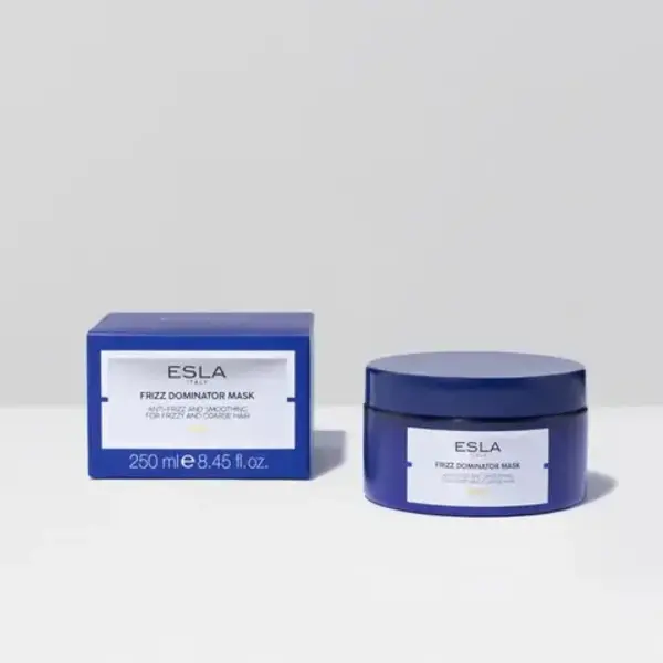 Frizz Dominator Mask – Anti-Frizz & Smoothing Hair Mask for Frizzy & Coarse Hair - 250ml