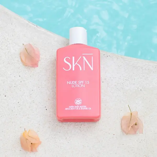 Nude Lotion - Effortless Hydration with Shea Butter, Avocado Oil & Sesame Oil